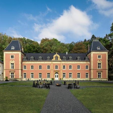 Chateau Du Pont D'Oye Habay-la-Neuve Esterno foto