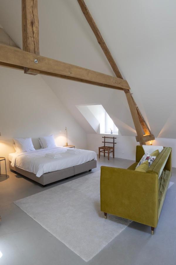 Chateau Du Pont D'Oye Habay-la-Neuve Esterno foto