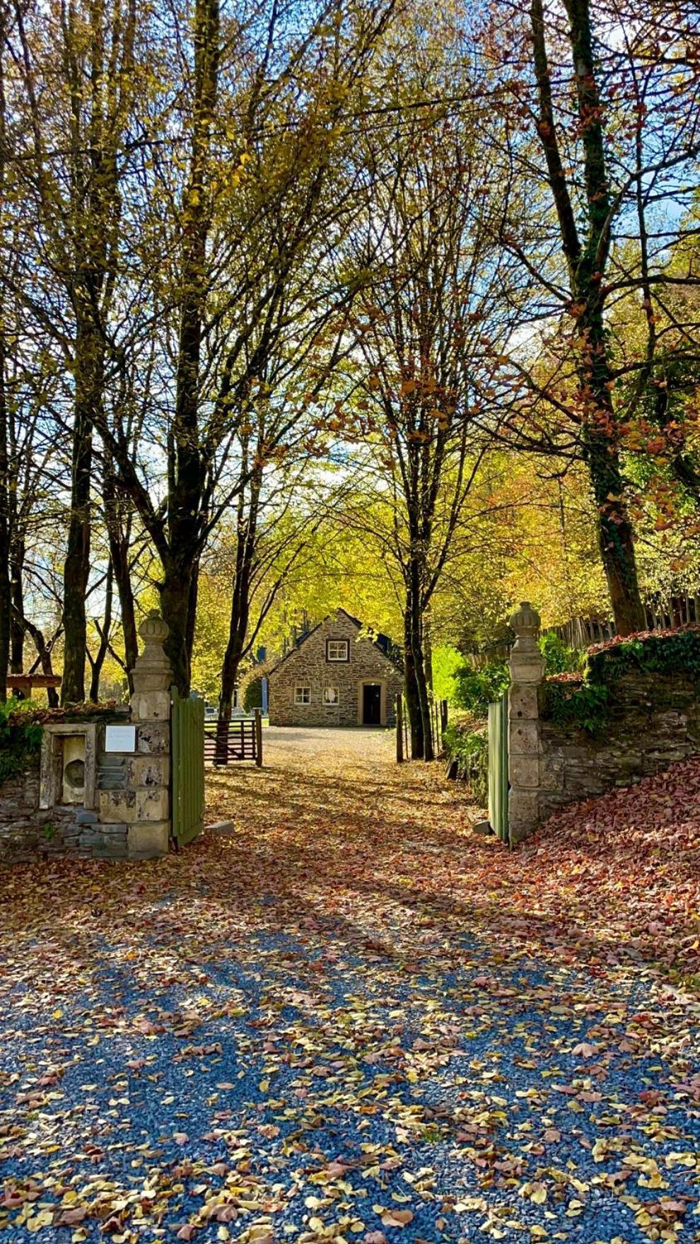 Chateau Du Pont D'Oye Habay-la-Neuve Esterno foto